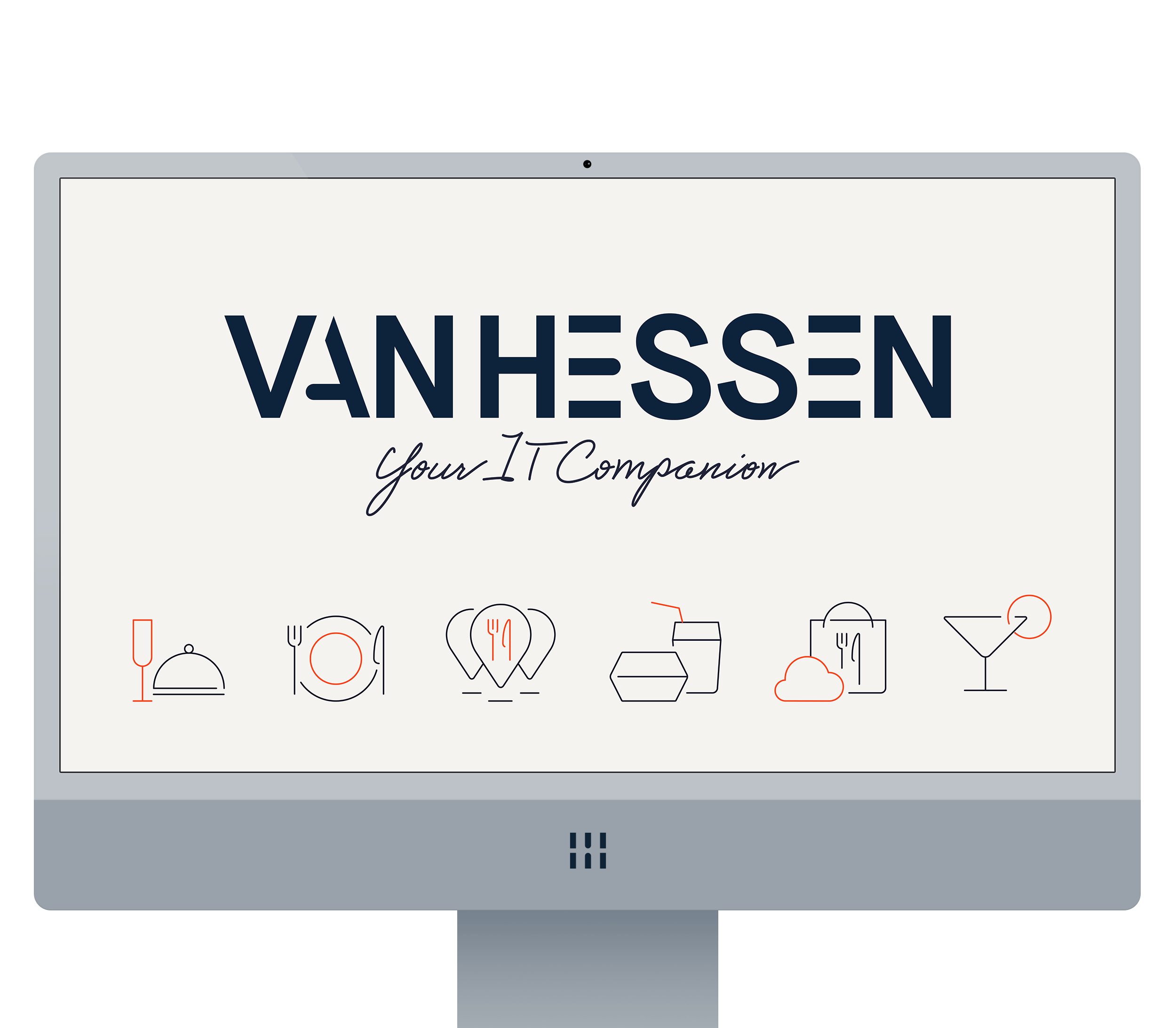 Compare Point of Sale solutions Van Hessen