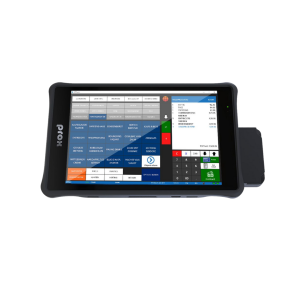 ICRTouch Protech handheld_POS_restaurant