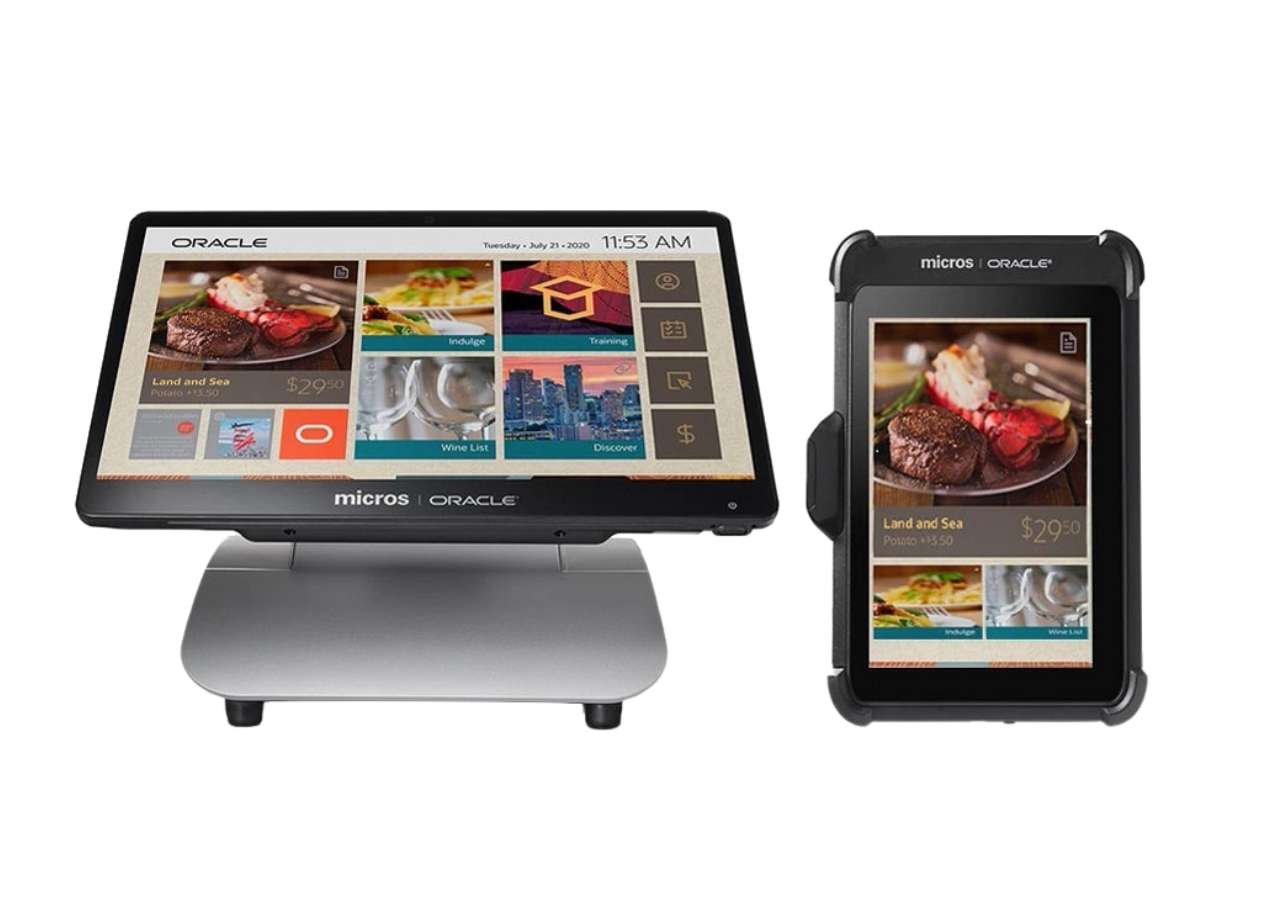 restaurant software_POS_hardware_Oracle_Micros