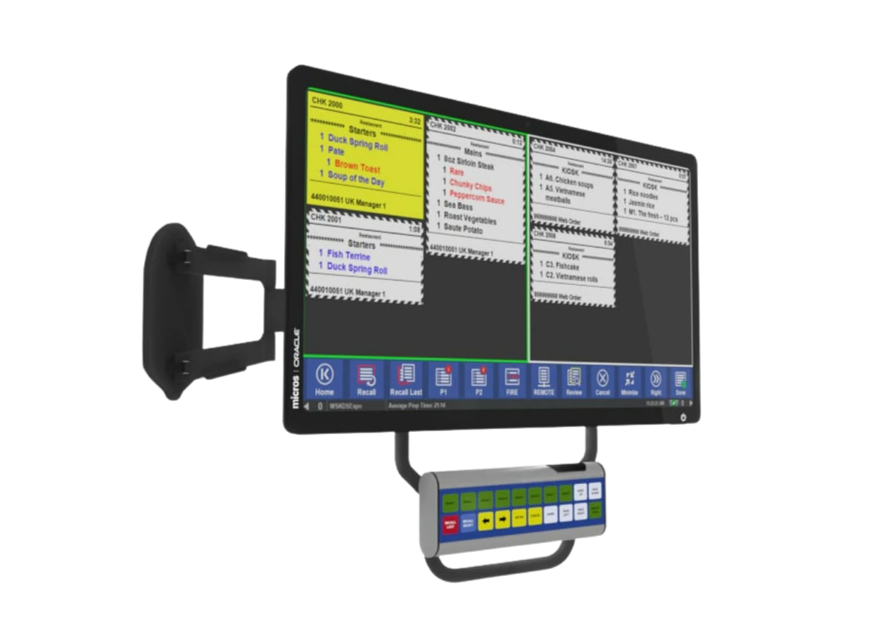 Oracle_KDS_kitchen display_kitchen management