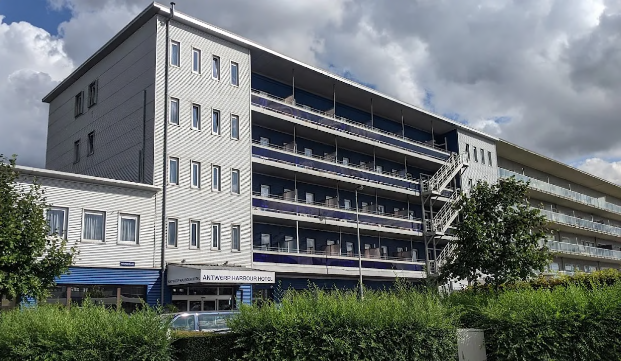 Antwerp Harbour Hotel