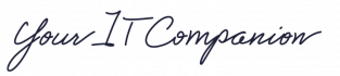 Your IT companion Van Hessen blauw