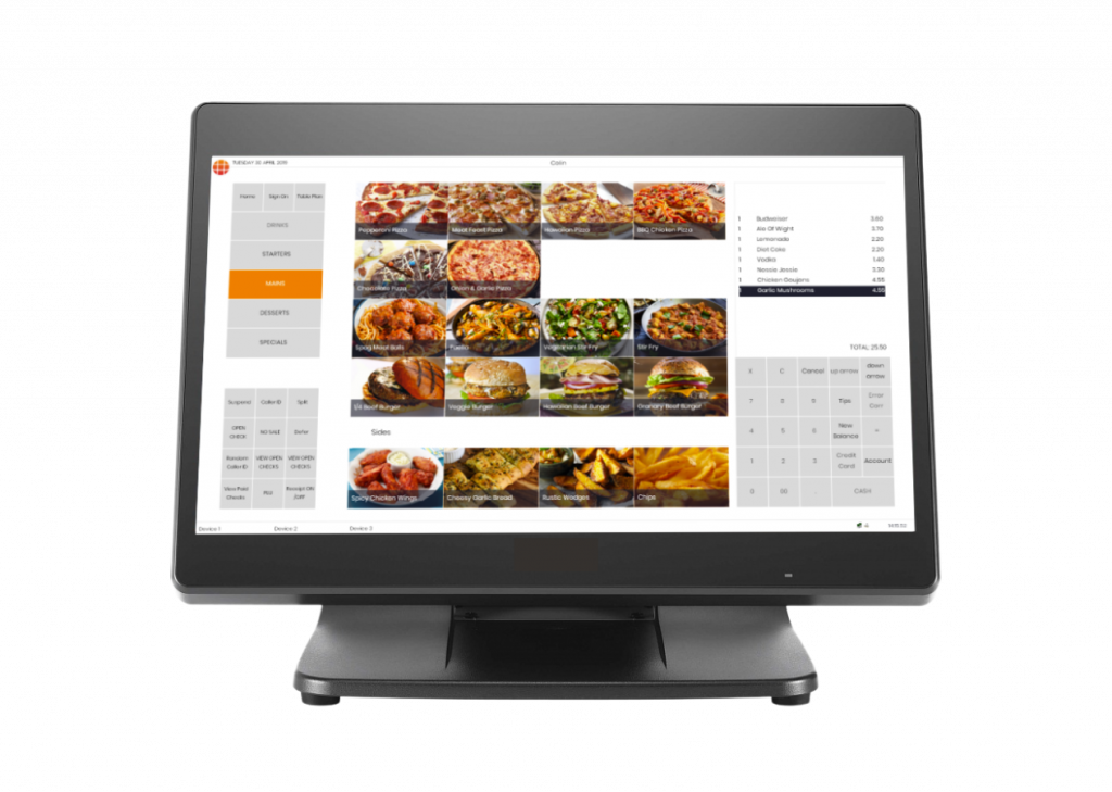 ICRTouch_Restaurant kassa_horeca kassa