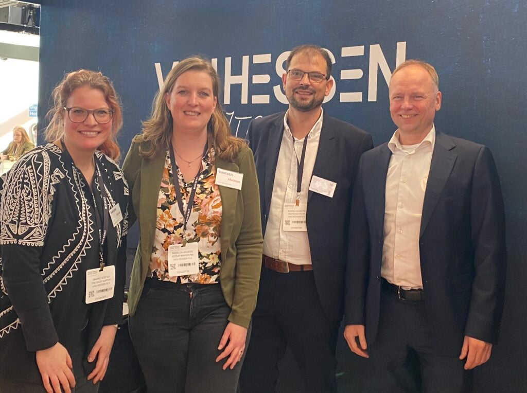 Meet Van Hessen at the Independent Hotel Show