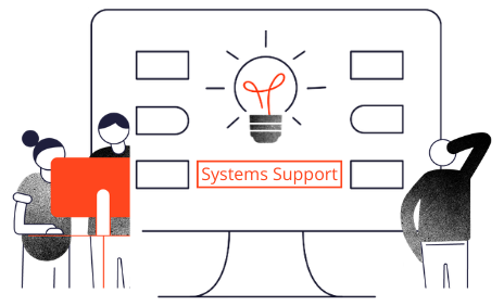 System Support Engineer