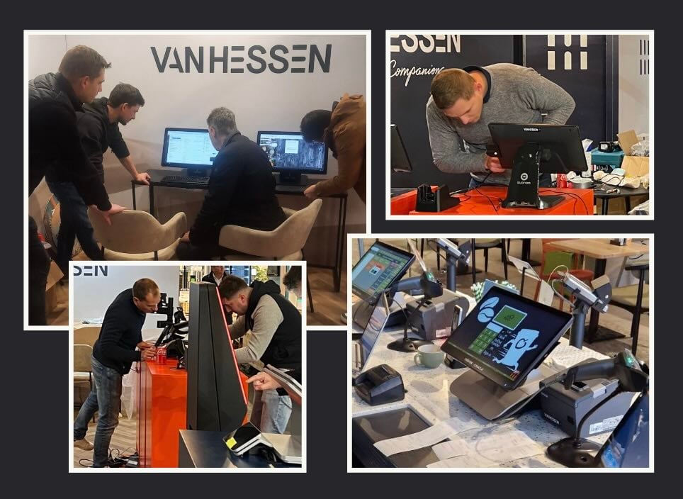 Technical Support Engineer (monteur)