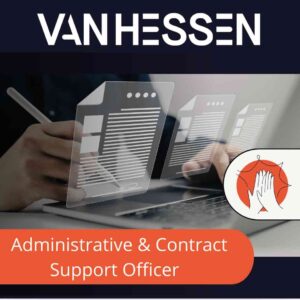 Administrative & Contract Support Officer
